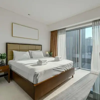 Incredible Views at The Address Dubai Marina 1BR