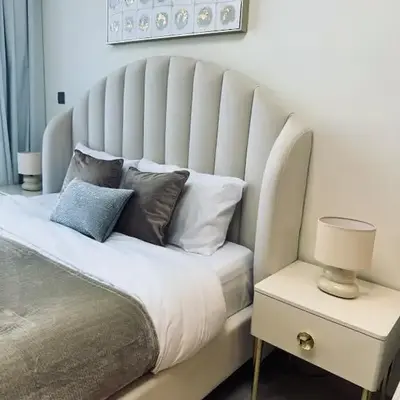 Stylish Pastel Colors Apartment