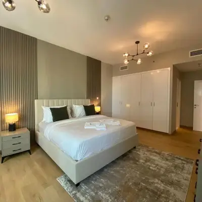Comfy 1 Bedroom in Dubai Marina