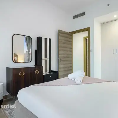 Stylish & Peaceful 2BR Home in JVC District
