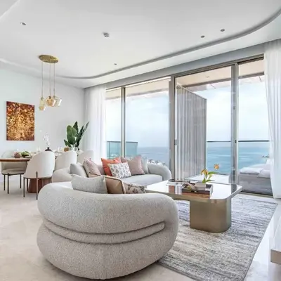Frank Porter - Ellington Beach House