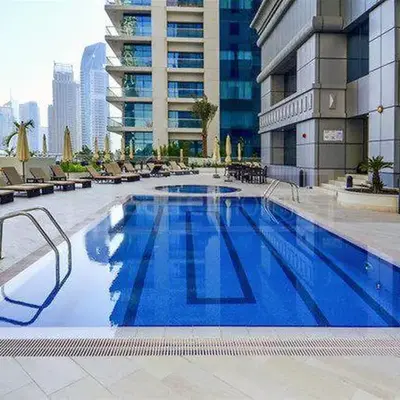 Sea View Luxe Room Marina Dubai