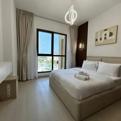 Comfortable one bed - Gym and Parking