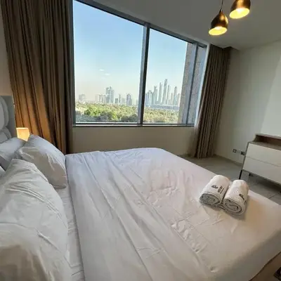 Luxury 2-Bedroom Apartment in DIFC