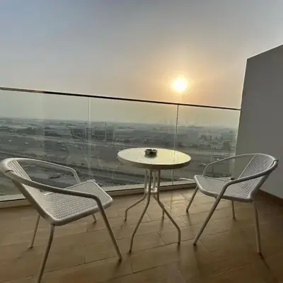 Modern Studio Apt in Jabel Ali Near Metro