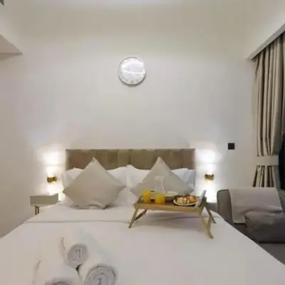Fully Equipped Studio in Meydan