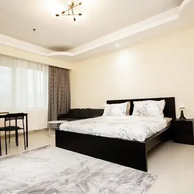 Newly Furnished Studio at city tower building