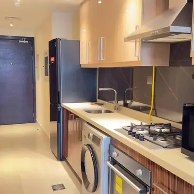Elite Downtown Residence1 Lake View Studio Balcony Apartment