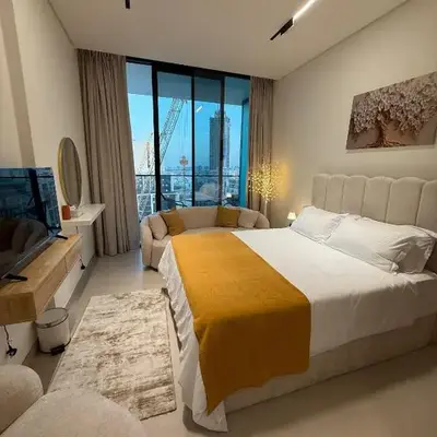 Modern Studio Apartment In JVC