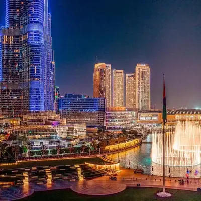 Elite Royal Apartment - Full Burj Khalifa & New Fountain View - Panoramic - Luxurious - Magnus