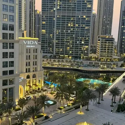 Luxury 1BR I Creek Beach I Pool & Beach