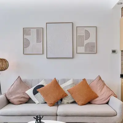 Modern Cozy Studio Near Dubai Marina