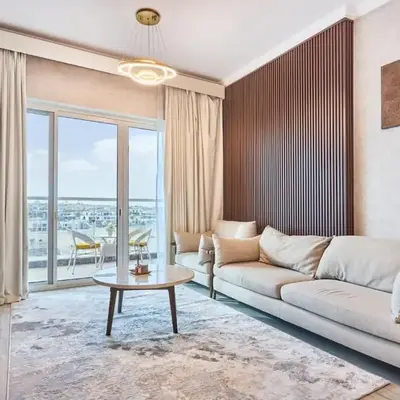 2 Bedroom Apartment Close to Miracle Tower