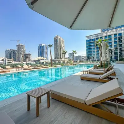 WelHome - Perfect Cozy Studio with Pool