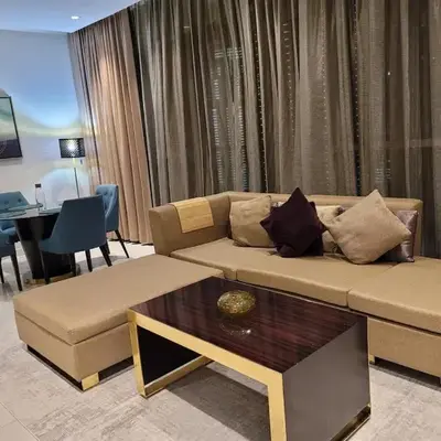 Downtown Dubai Burj Khalifa View 2 BHK Dubai Mall