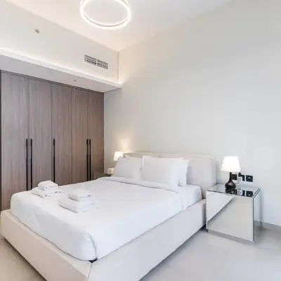 Blue Breeze - Stylish 1 BR in JVC Al Serh Residence