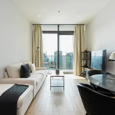 CitiHome - Luxurious Marina View - Jumeirah Living