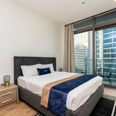 CitiHome - Iconic 1BR Jumeirah Living Marina Gate