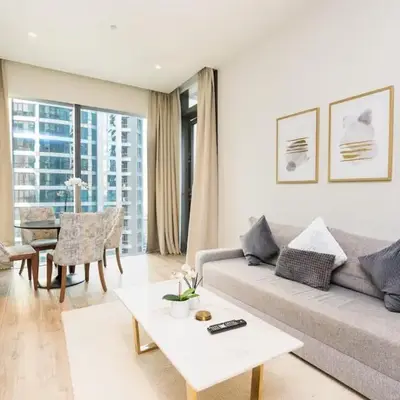 CitiHome - Elegant Retreat in Dubai Marinas Heart
