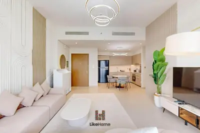 Gallery image of Best Burj Khalifa View Balcony Lux 2BR Like Home in Dubai