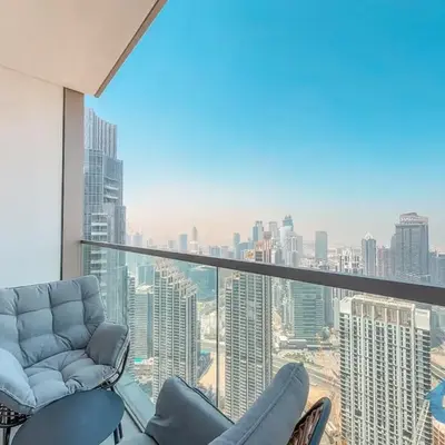 BEST SEA VIEW NEXT TO BURJ KHALIFA AND DUBAI MALL