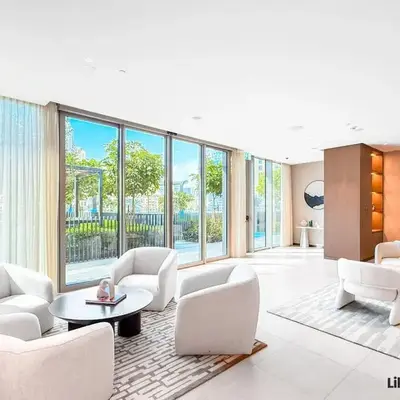 5 MINUTES BY WALK FROM BURJ ADN DUBAI MALL