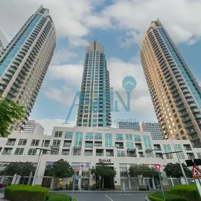 Aspin Stylish Burj Views Studio-City View