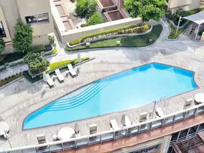 Gallery image of Vogue Downtown Opera Grand near Burj Khalifa and Dubai Mall, Two Bedroom Apartment with Large Balcony and Burj Khalifa view, Access to all Amenities in Dubai