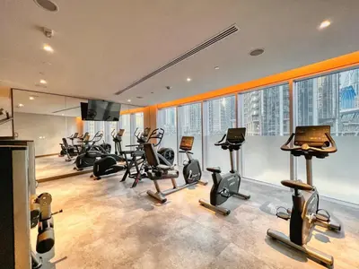Gallery image of Vogue Downtown Opera Grand near Burj Khalifa and Dubai Mall, Two Bedroom Apartment with Large Balcony and Burj Khalifa view, Access to all Amenities in Dubai