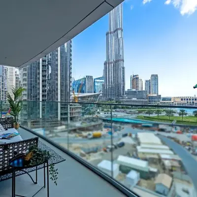Vogue Downtown Opera Grand near Burj Khalifa and Dubai Mall