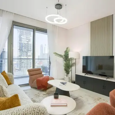 Vida Residences 2BR-Direct Dubai Mall Access