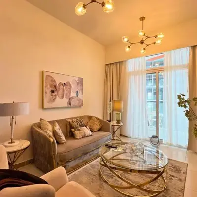 Coozy one bedroom in Al Jaddaf Dubai