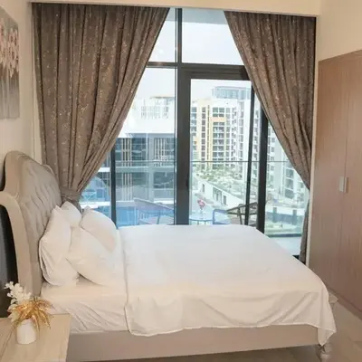 Burj Khalifa View Studio 10 mins away Dubai Mall