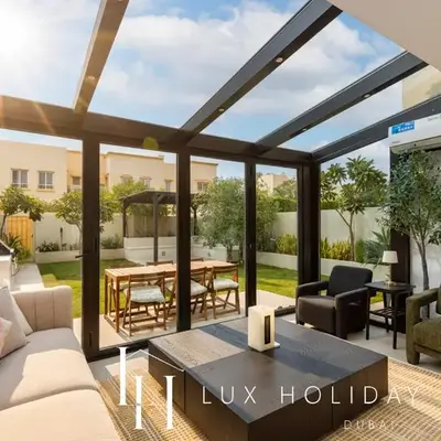LUX The Serene Springs Villa