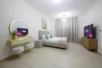 Gallery image of Wecation - 3BR , Burj View , South Ridge, Downtown in Dubai