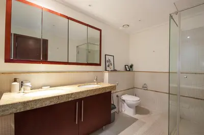 Gallery image of Wecation - 3BR , Burj View , South Ridge, Downtown in Dubai