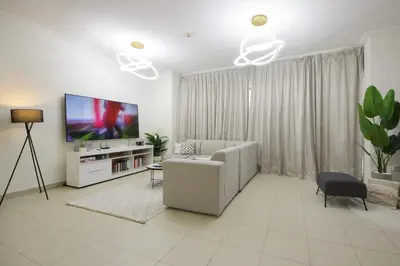 Gallery image of Wecation - 3BR , Burj View , South Ridge, Downtown in Dubai