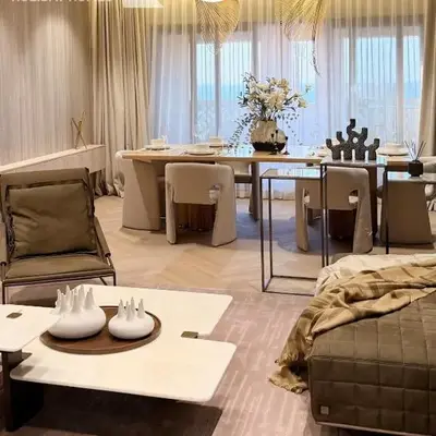 Amazing 4 BR on Palm Jumeirah with super sea view