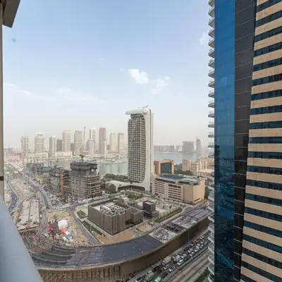 HAVN - High Floor 2 Bedroom in Marina