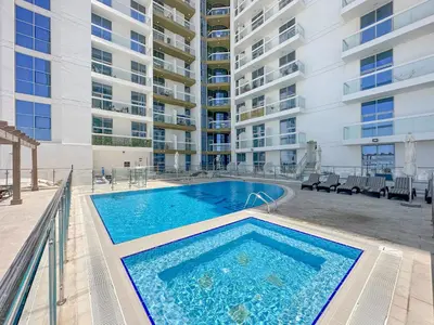 Gallery image of Modern Studio In Al Furjan close to Metro 71 in Dubai