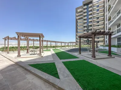 Gallery image of Modern Studio In Al Furjan close to Metro 71 in Dubai