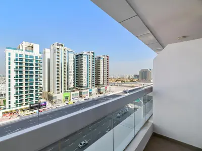 Gallery image of Modern Studio In Al Furjan close to Metro 71 in Dubai