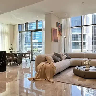 Huge Luxury Waterfront Duplex in Peninsula 5