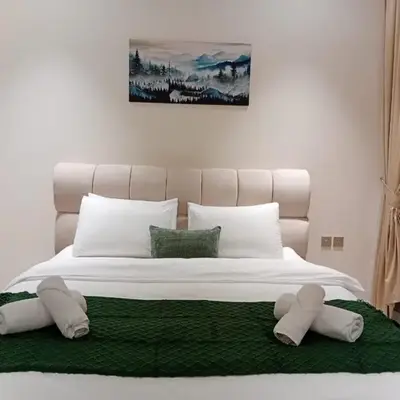 The Executive Suite Luxury 1 Bedroom Brand New