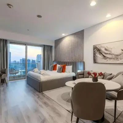 Luxury Views at The Address Dubai Marina