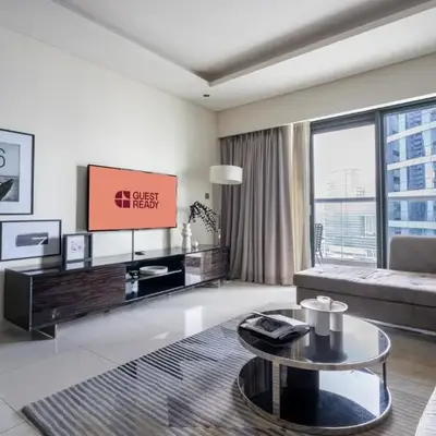 GuestReady - Chic Damac Paramount | Business Bay