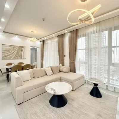 Dream Shoma-2BR - Pool - Walk to Burj Khalifa