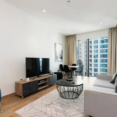 CitiHome Elegant 1BR Jumeirah Living Dubai Marina