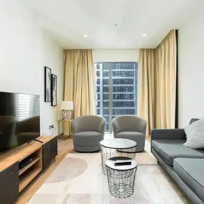 CitiHome Refined 1BR Jumeirah Living Marina Gate