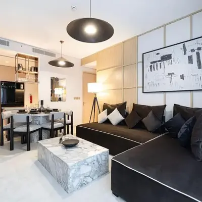 Iconic Living Contemporary 2BR at Vida Dubai Mall
